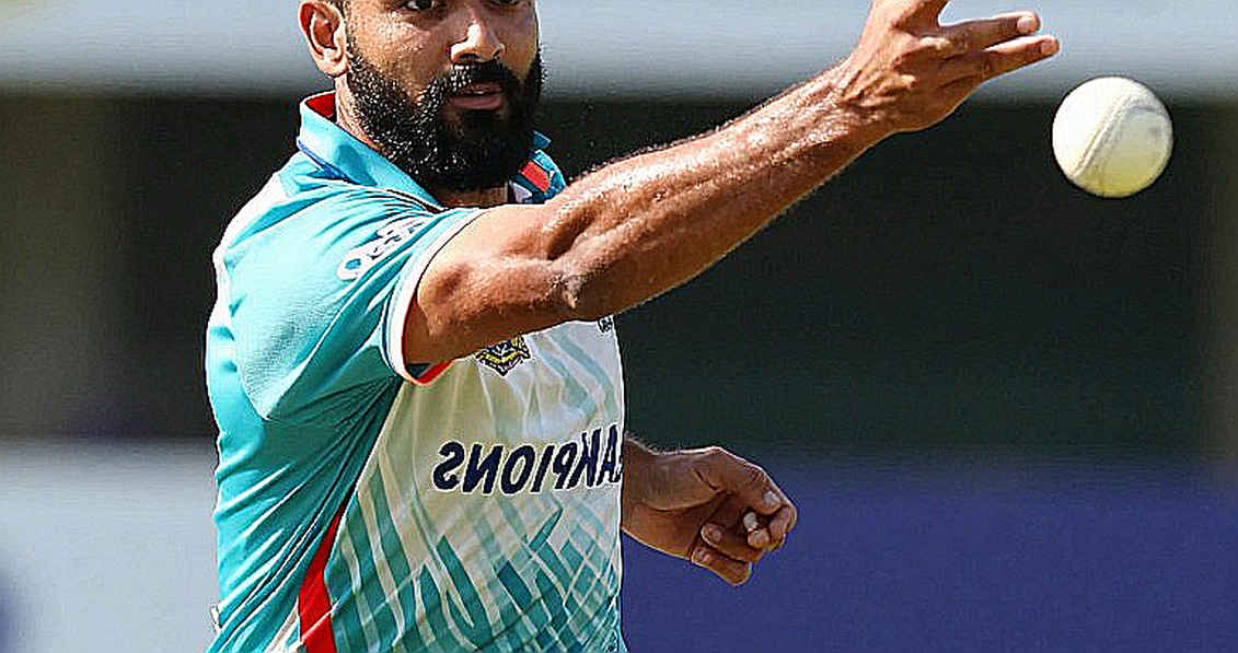 ओस का हिसाब, छह गेंदबाज़ों का दांव: ज़िम्बाब्वे से चैंपियंस ट्रॉफी तक भारत की चयन-गणित