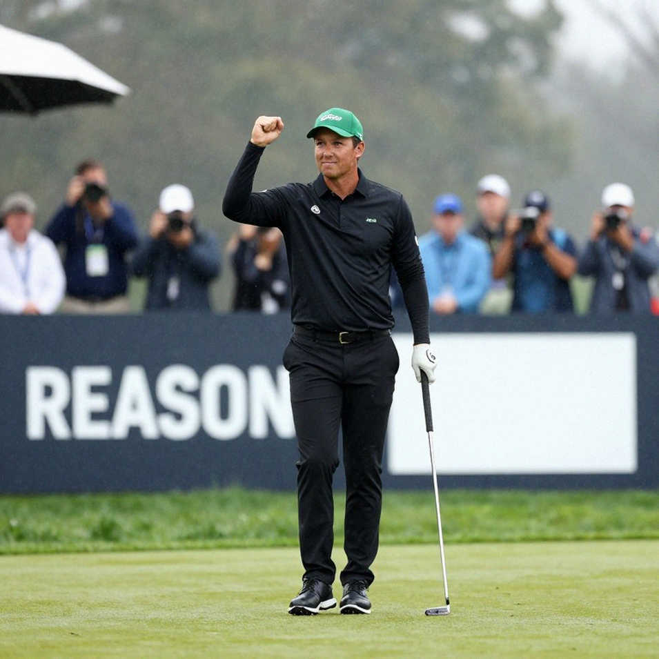 DP World India Championship: Chacarra Leads, Play Suspended; 'Marathon Sunday' and the Numbers No One Is Reporting