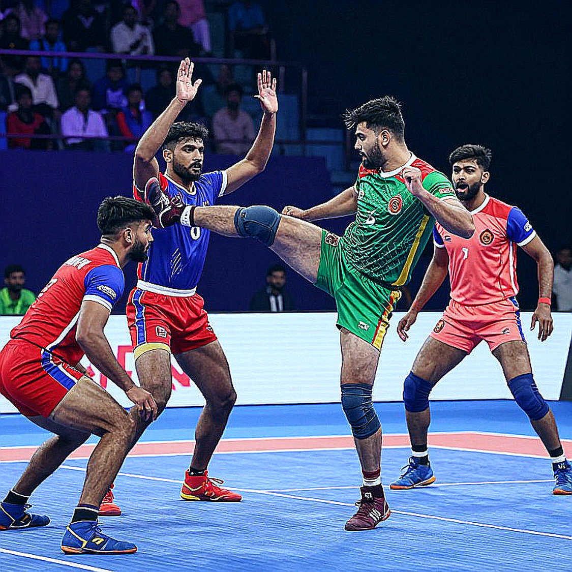 Surjeet Singh Captain, Naveen Kumar Vice-Captain: Three Questions the Commonwealth Kabaddi Championship Announcement Never Answers
