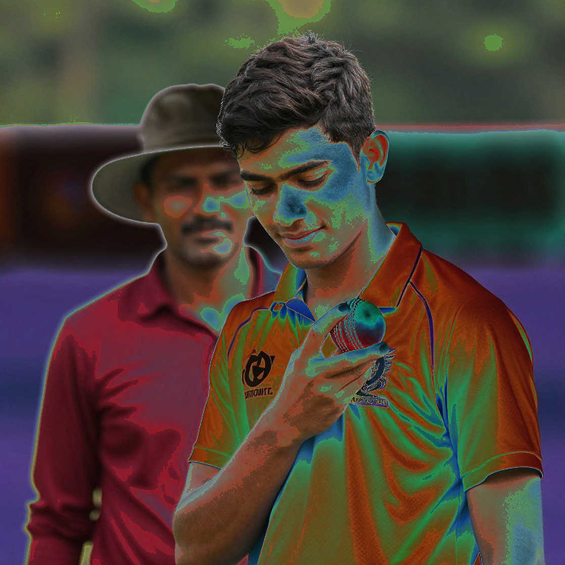 खाली शीट भी एक दस्तावेज़ है: क्रिकेट डेस्क पर दर्ज हुआ एक 'नल रिज़ल्ट'