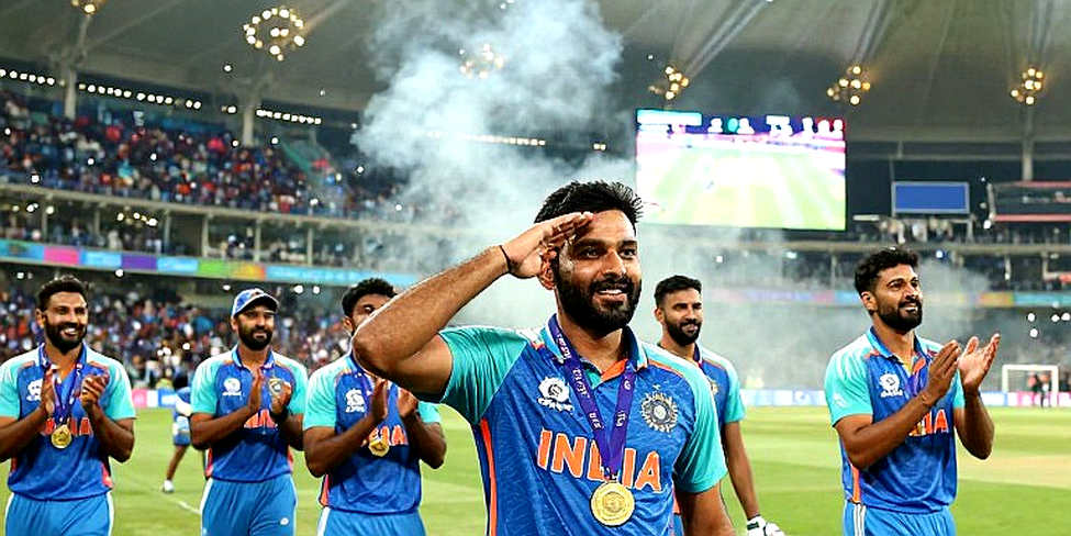 वर्ल्ड कप जीता, फिर कर्फ्यू आया: क्रिस वोक्स की कहानी का वह हिस्सा जो सेलिब्रेशन से ज़्यादा कैलेंडर के बारे में है
