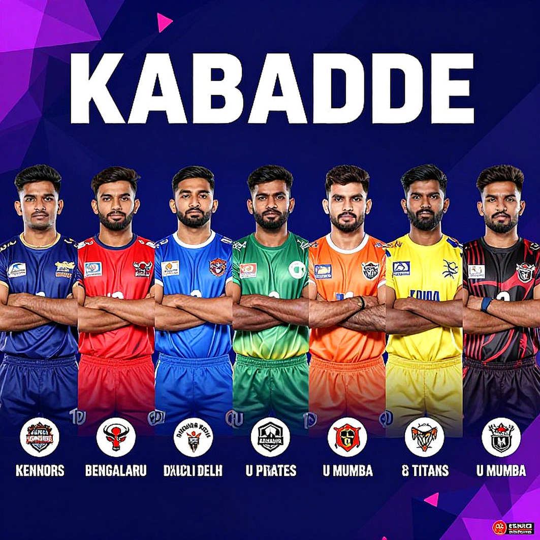 Ahmedabad’s 62 Matches, 13 Nations and One Missing Rival: Auditing the Commonwealth Kabaddi Championship