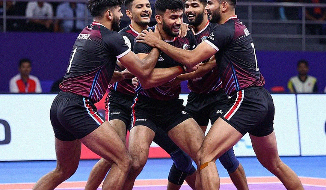 46 और 45 के पीछे छिपा हुआ 26: कॉमनवेल्थ कबड्डी चैंपियनशिप में भारत की जीत का असली स्कोरकार्ड
