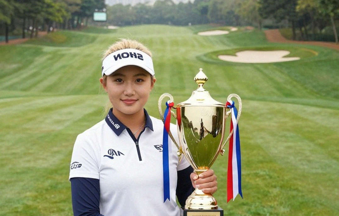 DP World India Championship: चकारा दो शॉट आगे, तीसरा राउंड रोशनी में स्थगित — रविवार को 25 होल का इम्तिहान