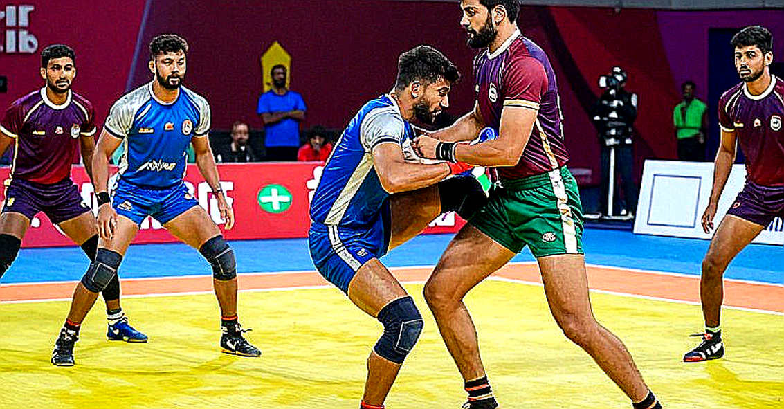 From 14 to 13: Pakistan's Last-Minute Exit Redraws the Commonwealth Kabaddi Championship Map and Flattens India's Path
